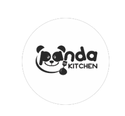 Logo Panda Kitchen