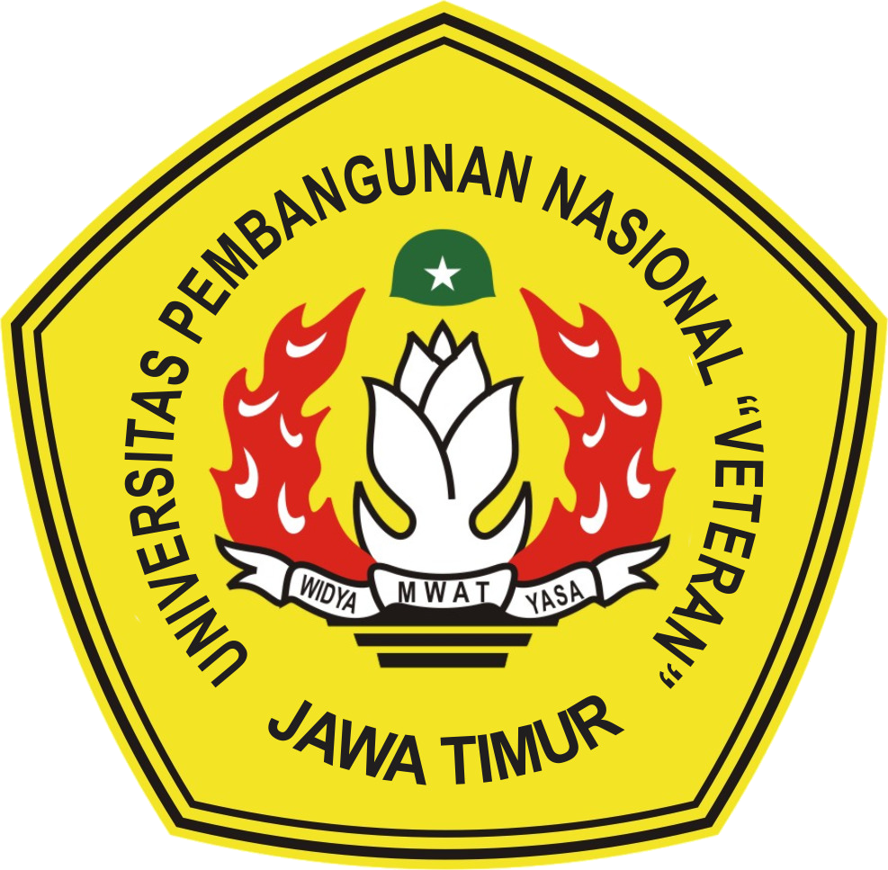 logo UPN VETERAN JAWA TIMUR